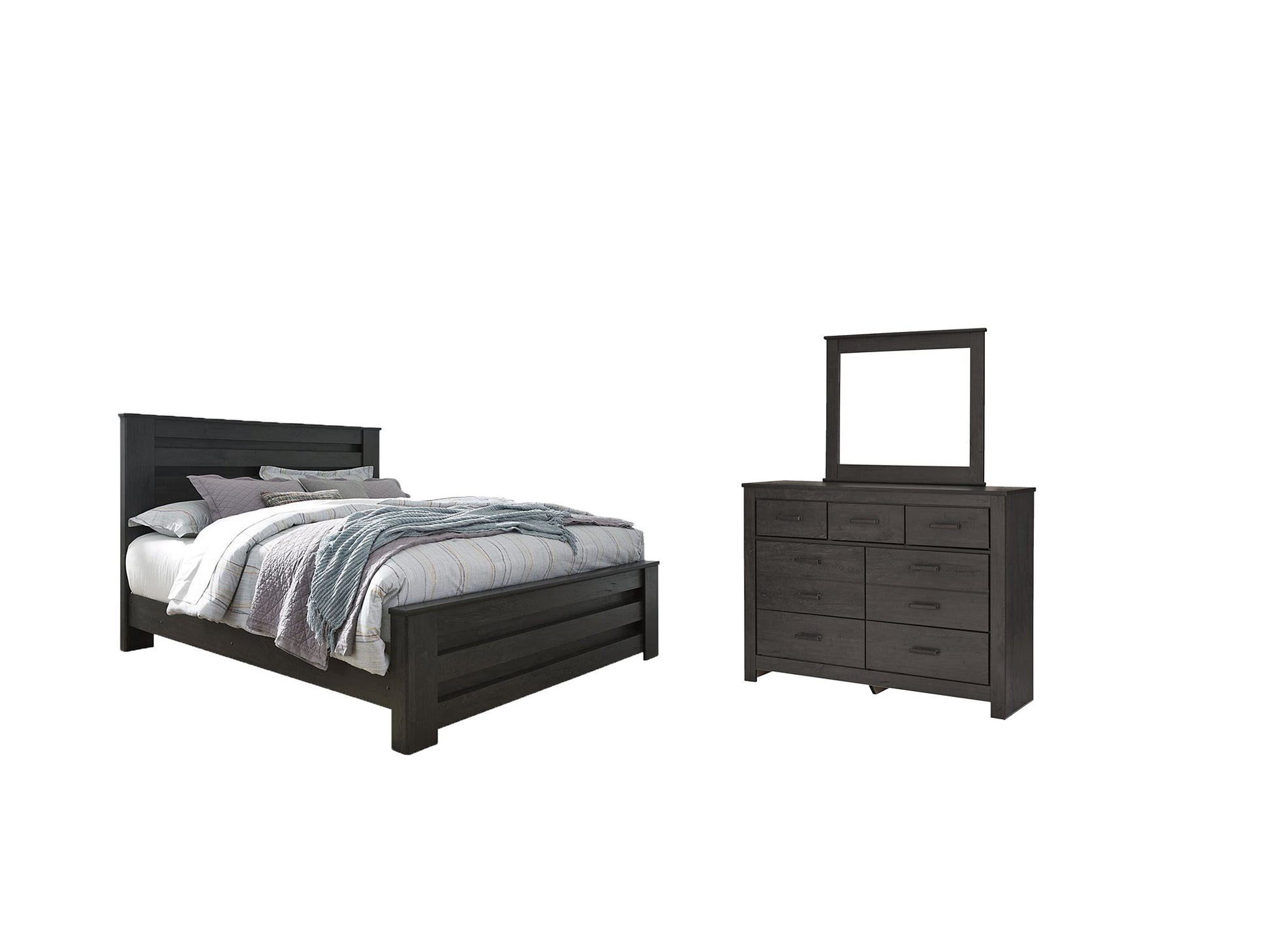 Brinxton Bedroom Set - Pull Up A Couch