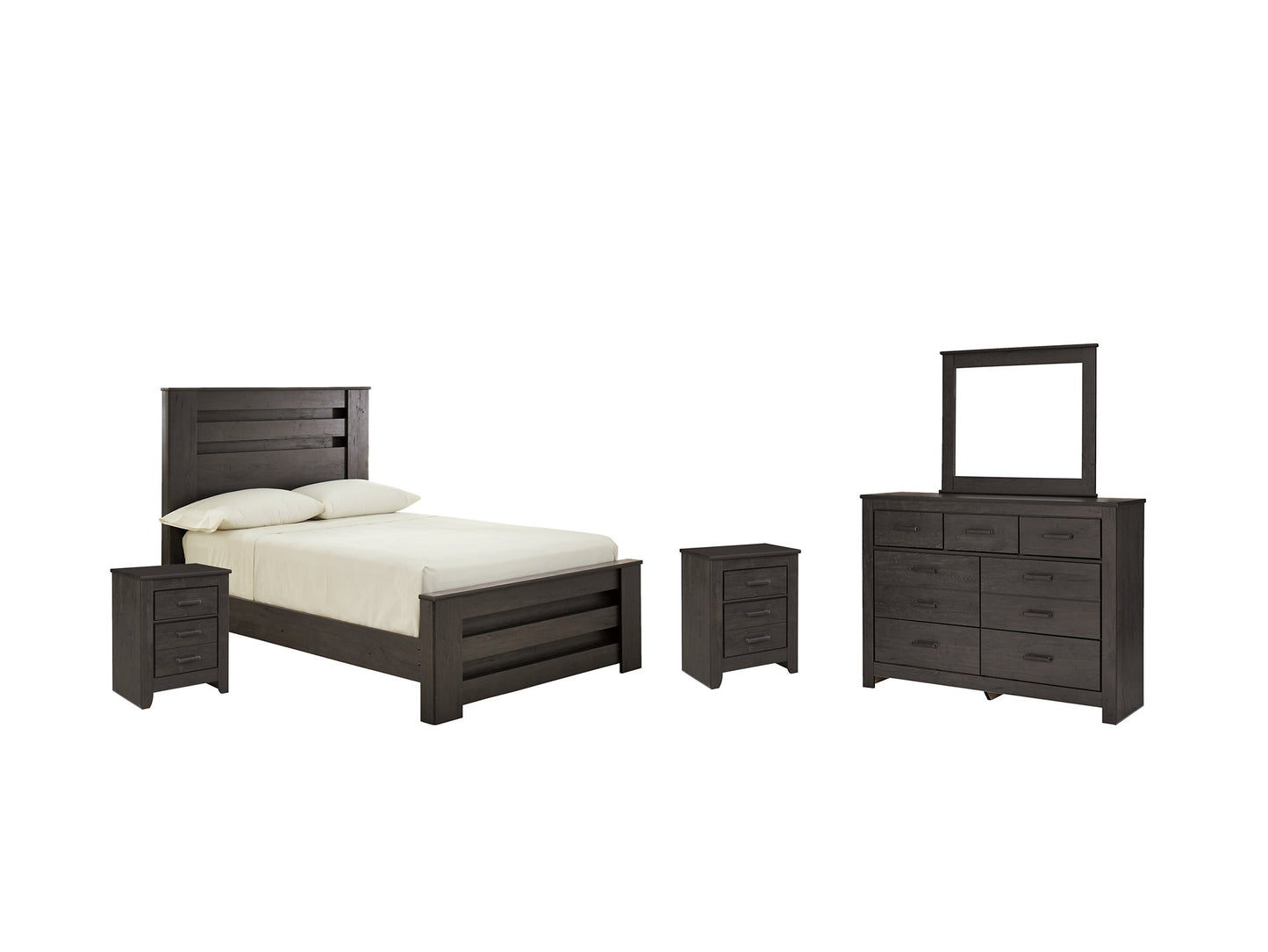 Brinxton Bedroom Set - Pull Up A Couch