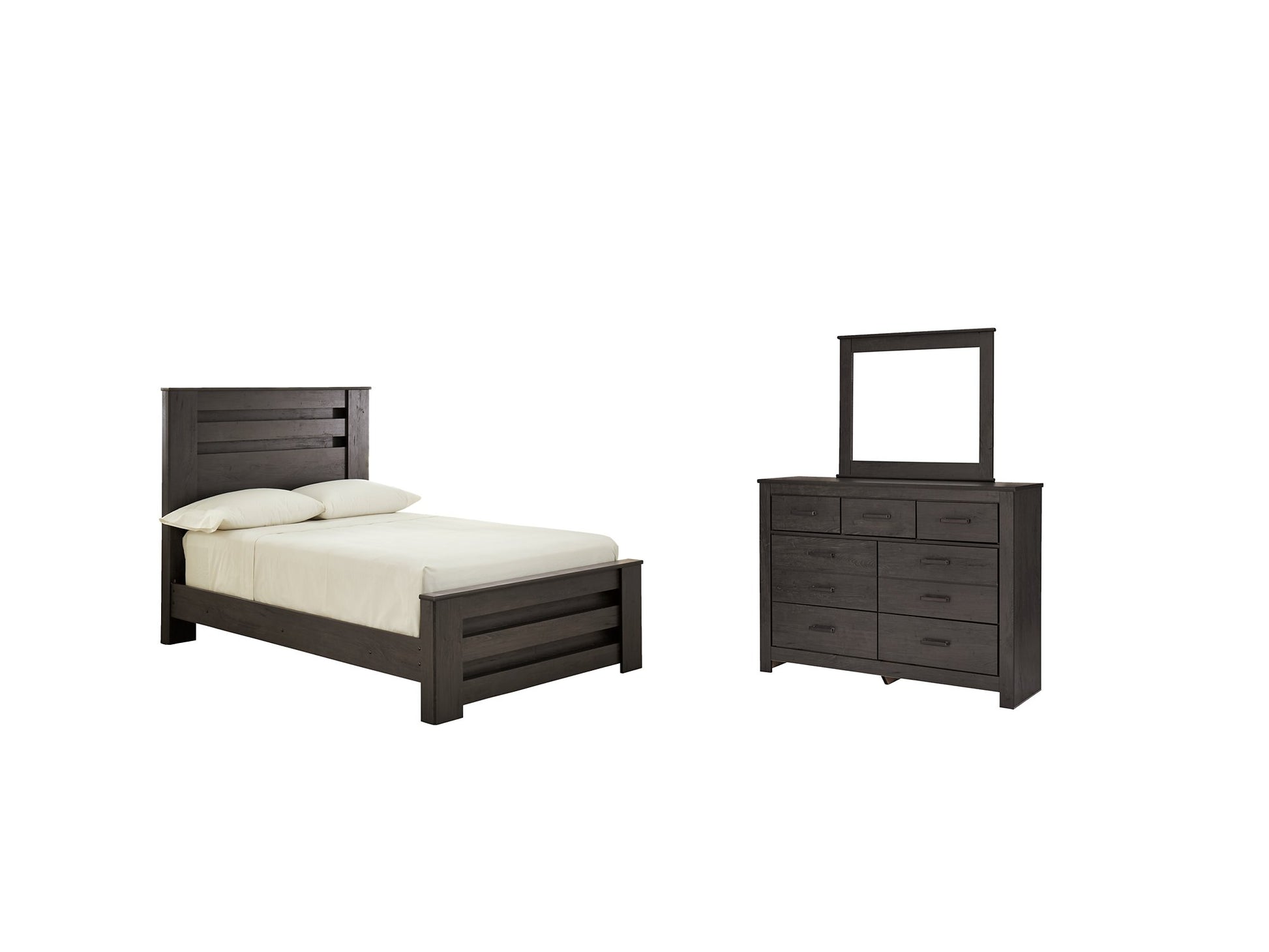 Brinxton Bedroom Set - Pull Up A Couch