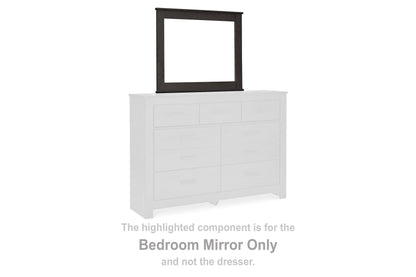 Brinxton Dresser and Mirror - Pull Up A Couch