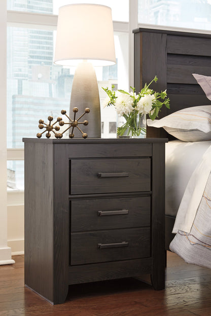 Brinxton Nightstand - Pull Up A Couch