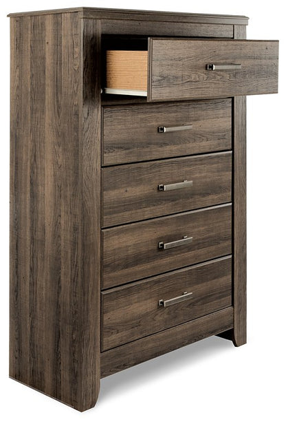 Juararo Chest of Drawers - Pull Up A Couch