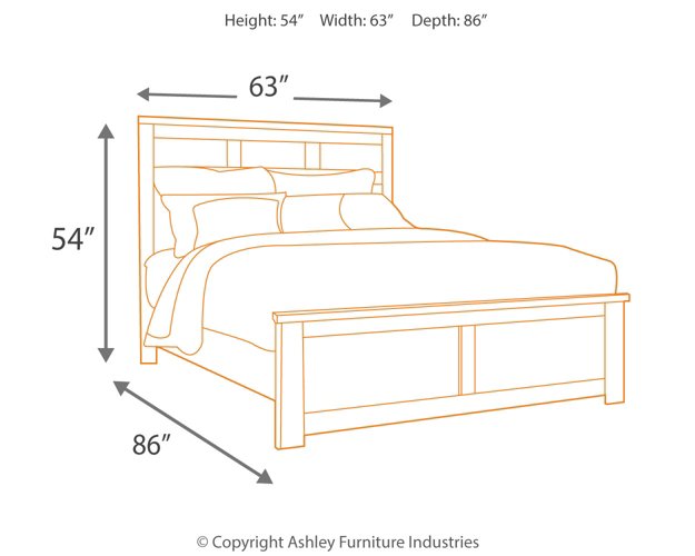 Juararo Bedroom Set - Pull Up A Couch