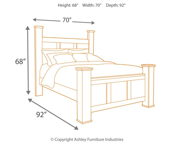 Juararo Bedroom Set - Pull Up A Couch