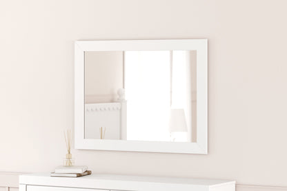 Mollviney Bedroom Mirror - Pull Up A Couch