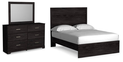 Belachime Bedroom Set - Pull Up A Couch