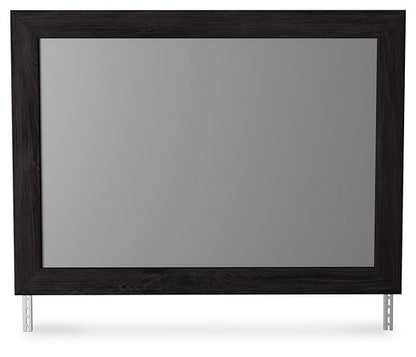 Belachime Bedroom Mirror - Pull Up A Couch