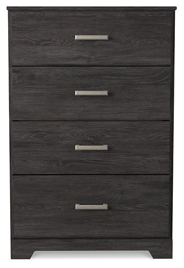 Belachime Chest of Drawers - Pull Up A Couch