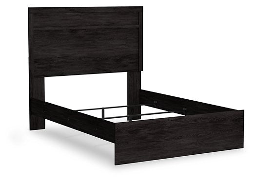 Belachime Bedroom Set - Pull Up A Couch