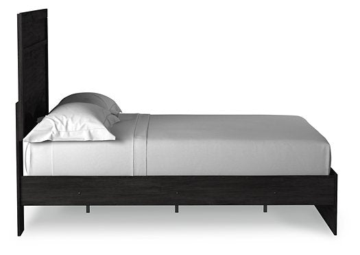 Belachime Bed - Pull Up A Couch