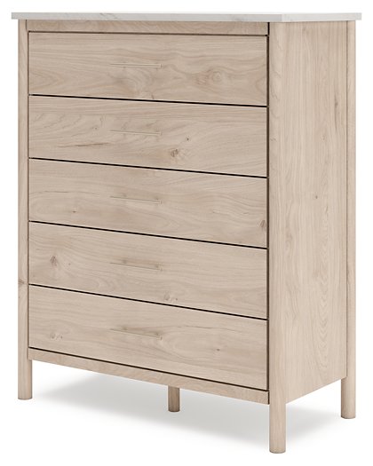 Cadmori Chest of Drawers - Pull Up A Couch