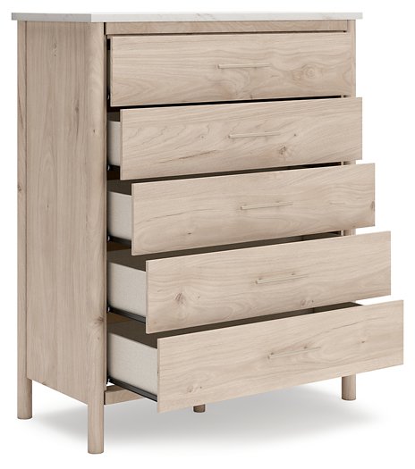 Cadmori Chest of Drawers - Pull Up A Couch