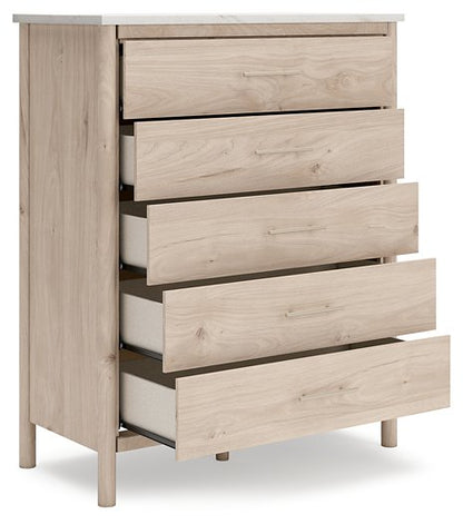 Cadmori Chest of Drawers - Pull Up A Couch