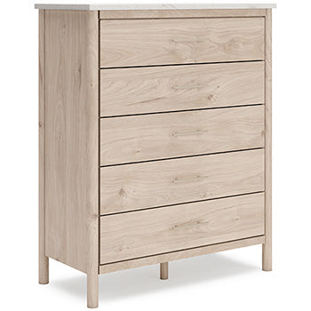 Cadmori Chest of Drawers - Pull Up A Couch