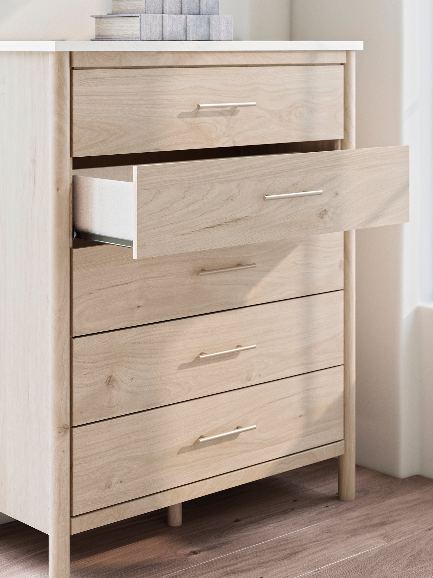 Cadmori Chest of Drawers - Pull Up A Couch