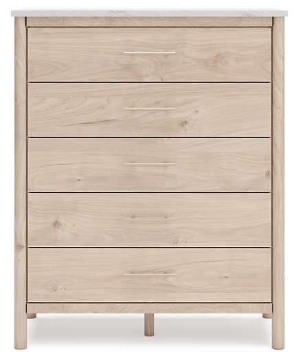 Cadmori Chest of Drawers - Pull Up A Couch