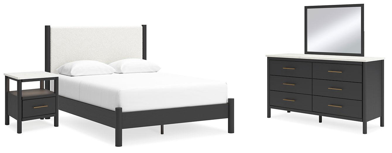 Cadmori Bedroom Set - Pull Up A Couch