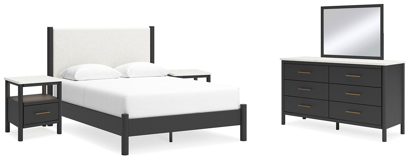 Cadmori Bedroom Set - Pull Up A Couch