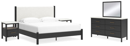 Cadmori Bedroom Set - Pull Up A Couch