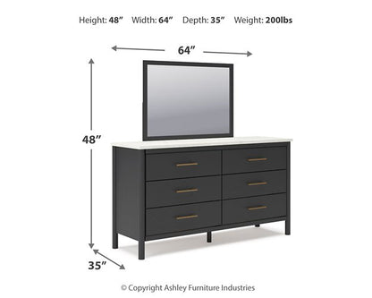 Cadmori Bedroom Set - Pull Up A Couch