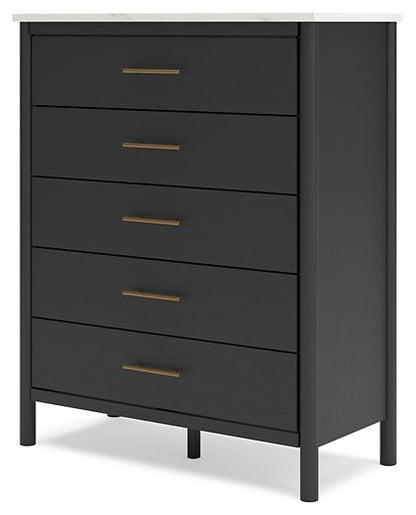 Cadmori Chest of Drawers - Pull Up A Couch