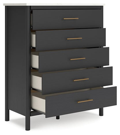 Cadmori Chest of Drawers - Pull Up A Couch