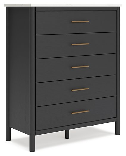 Cadmori Chest of Drawers - Pull Up A Couch