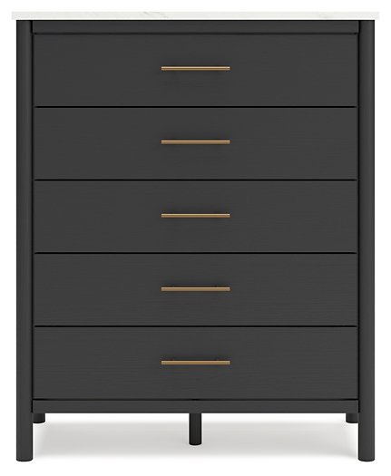 Cadmori Chest of Drawers - Pull Up A Couch