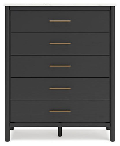 Cadmori Chest of Drawers - Pull Up A Couch