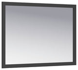 Cadmori Dresser and Mirror