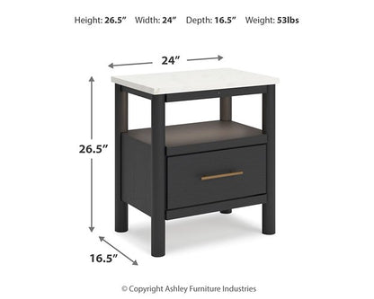 Cadmori Bedroom Set - Pull Up A Couch