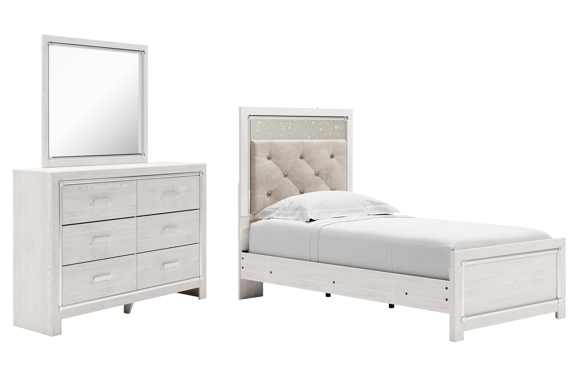 Altyra Bedroom Set - Pull Up A Couch