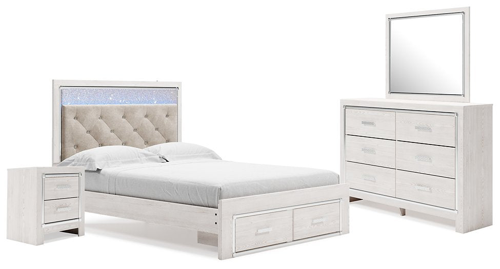 Altyra Bedroom Set - Pull Up A Couch