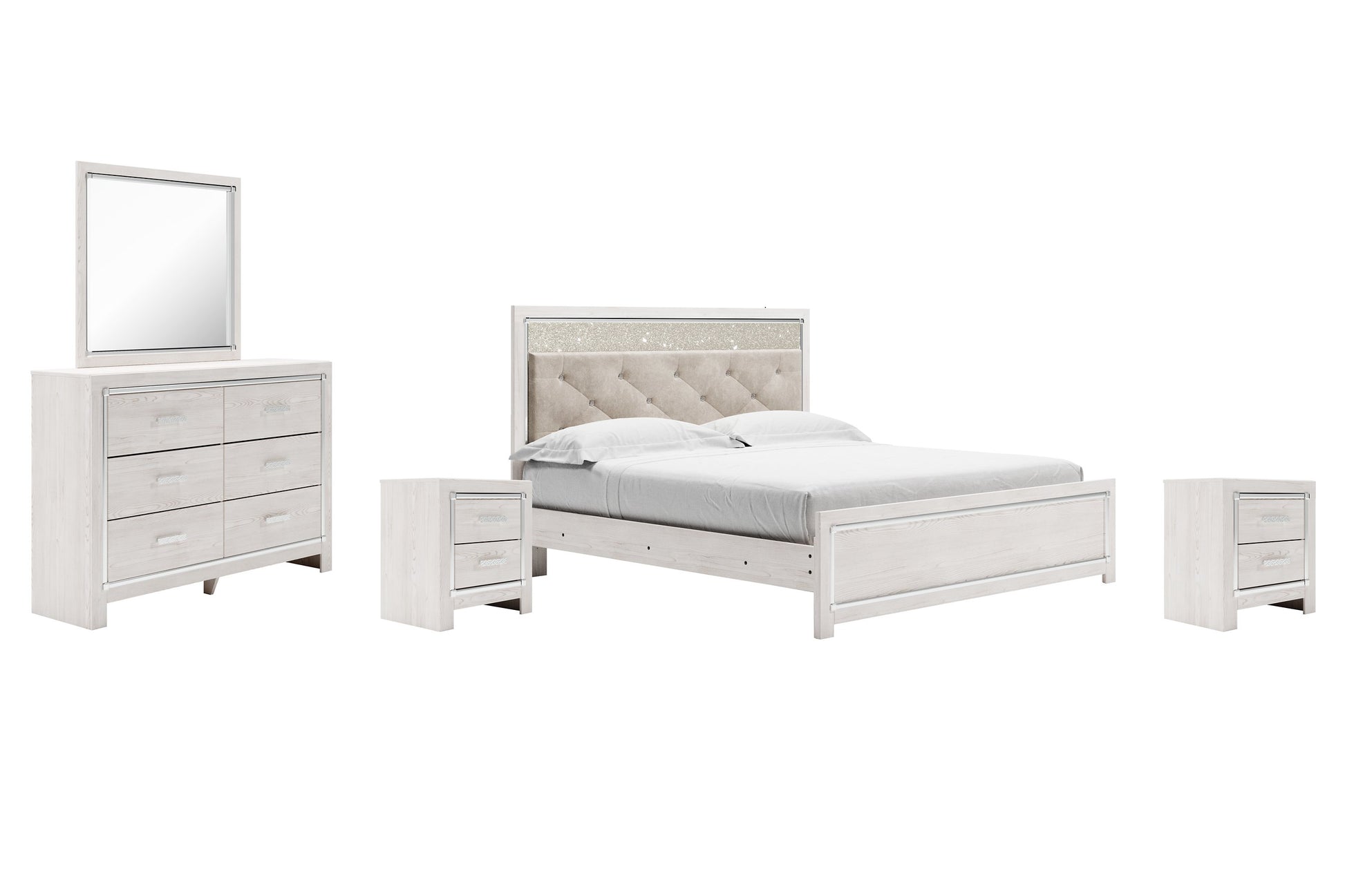 Altyra Bedroom Set - Pull Up A Couch