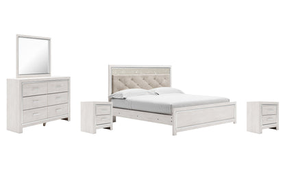 Altyra Bedroom Set - Pull Up A Couch