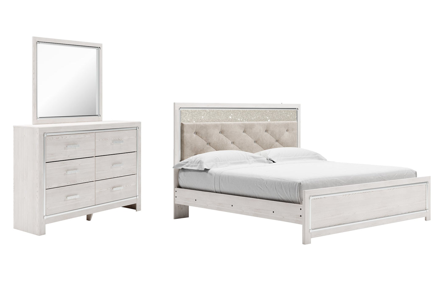 Altyra Bedroom Set - Pull Up A Couch