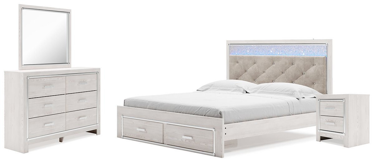 Altyra Bedroom Set - Pull Up A Couch