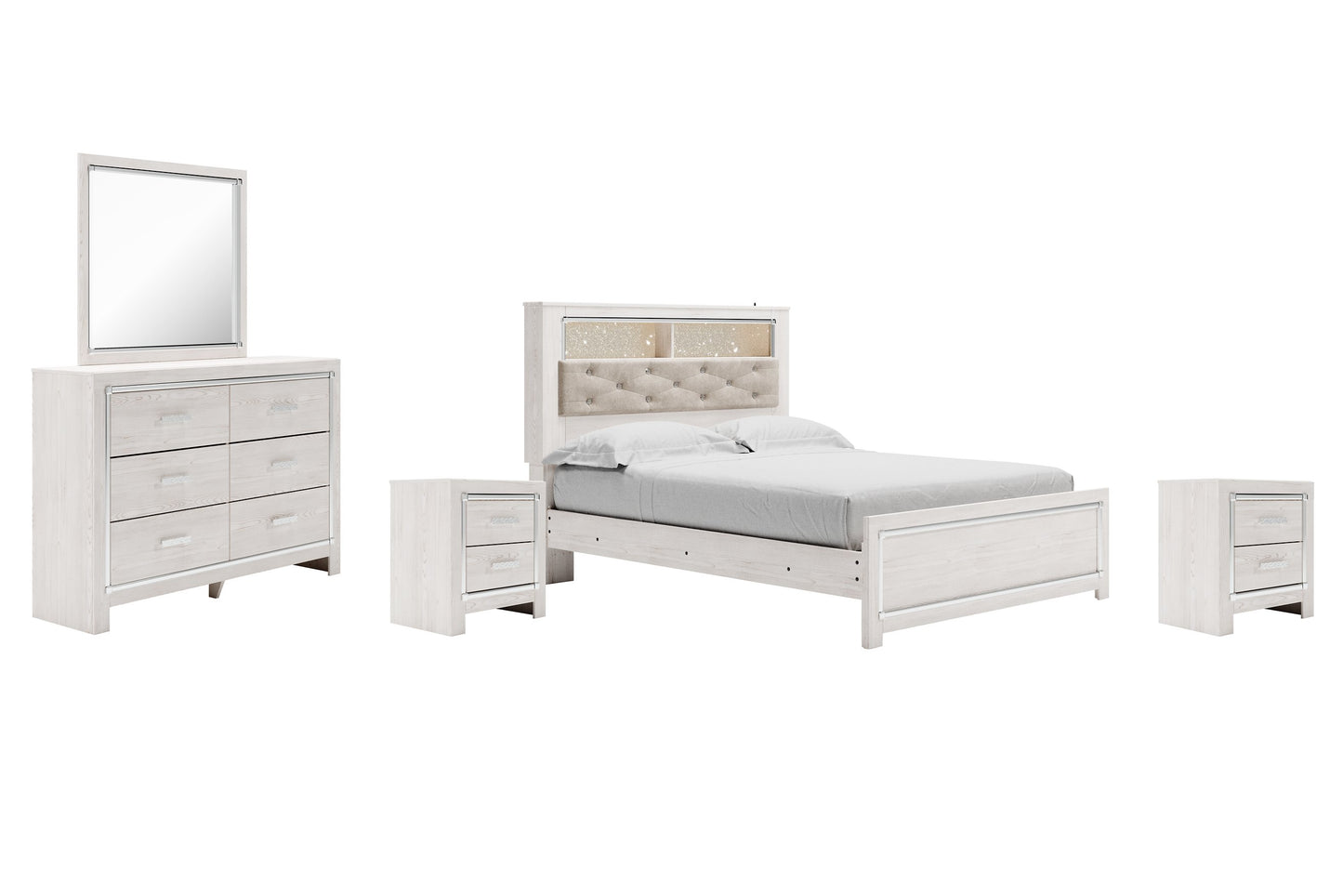 Altyra Bedroom Set - Pull Up A Couch