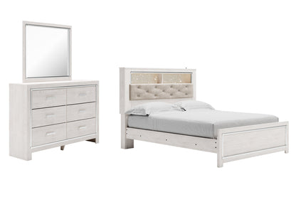 Altyra Bedroom Set - Pull Up A Couch