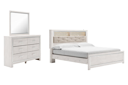 Altyra Bedroom Set - Pull Up A Couch