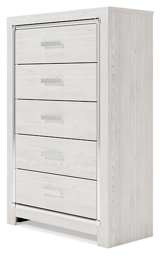 Altyra Chest of Drawers - Pull Up A Couch