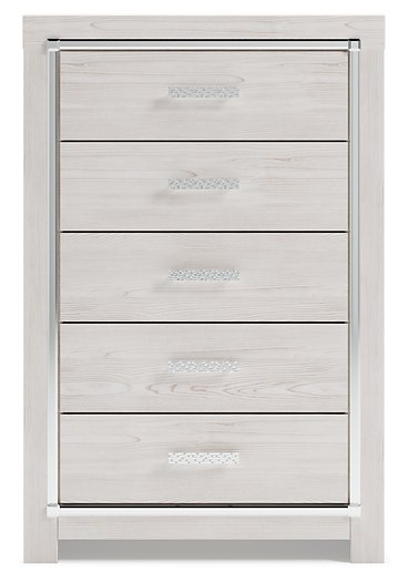 Altyra Chest of Drawers - Pull Up A Couch