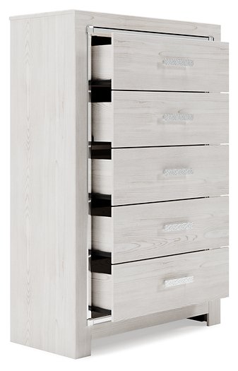 Altyra Chest of Drawers - Pull Up A Couch