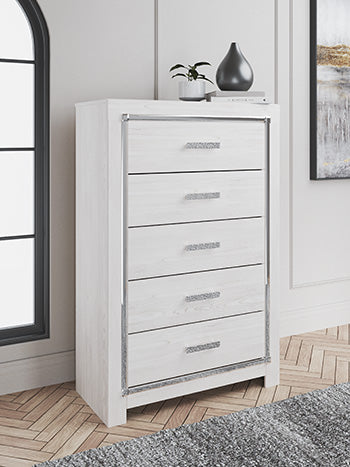 Altyra Chest of Drawers - Pull Up A Couch