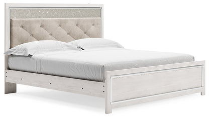 Altyra Bedroom Set - Pull Up A Couch