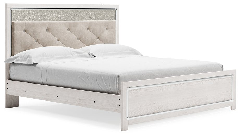 Altyra Bedroom Set - Pull Up A Couch