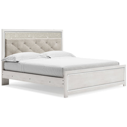 Altyra Bedroom Set - Pull Up A Couch