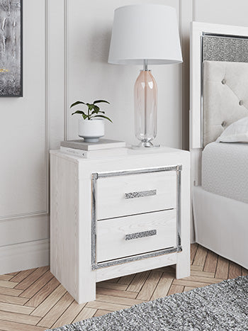 Altyra Nightstand - Pull Up A Couch