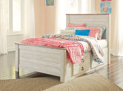 Willowton Bed