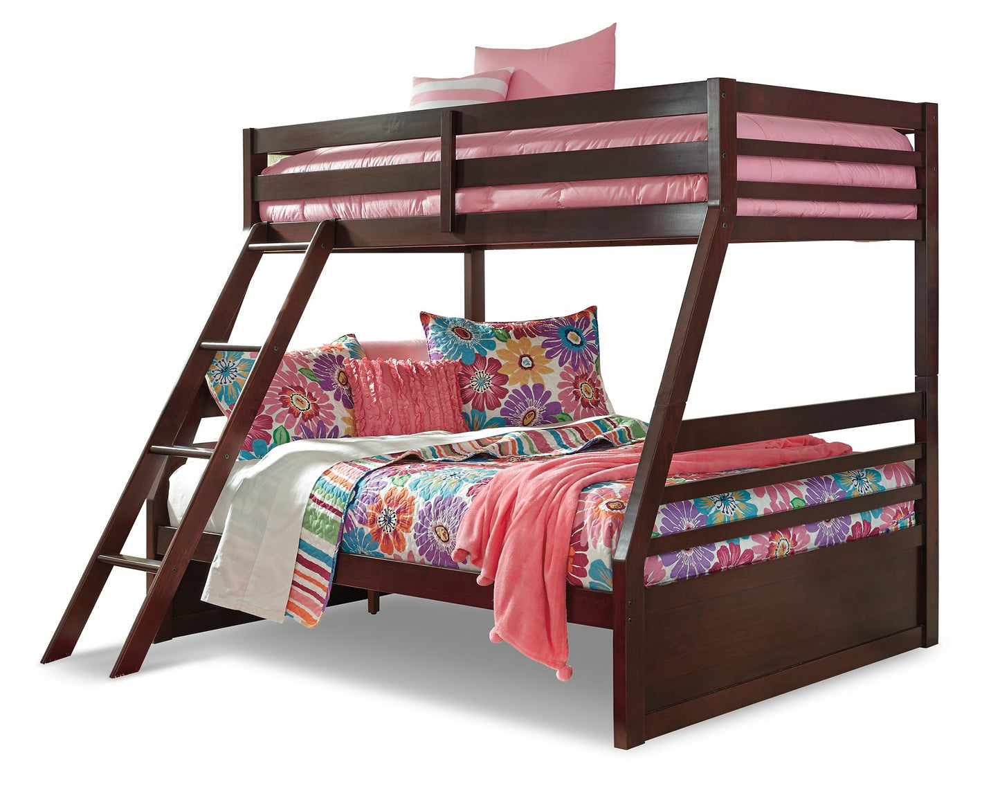 Halanton Youth Bunk Bed - Pull Up A Couch